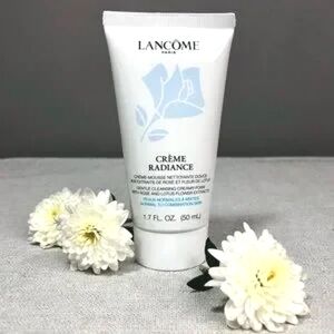 NEW Lancôme Crème Radiance Gentle Cleansing Creamy-Foam